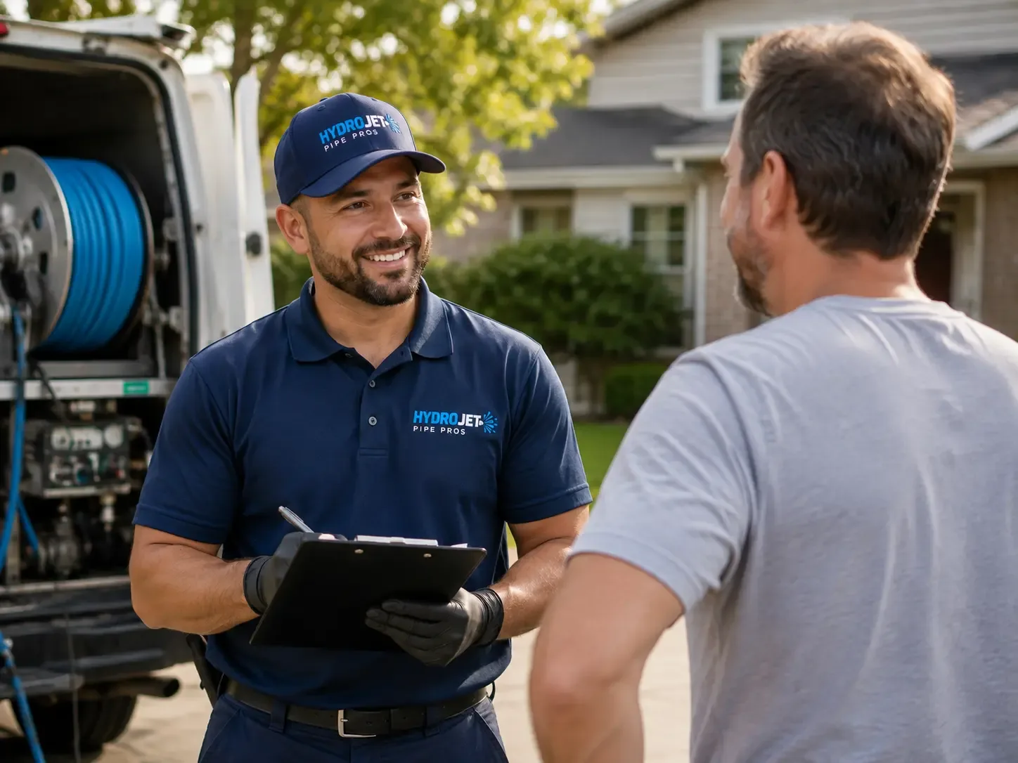 Hydro Jet Pipe Descaling Zephyrhills, FL FAQs